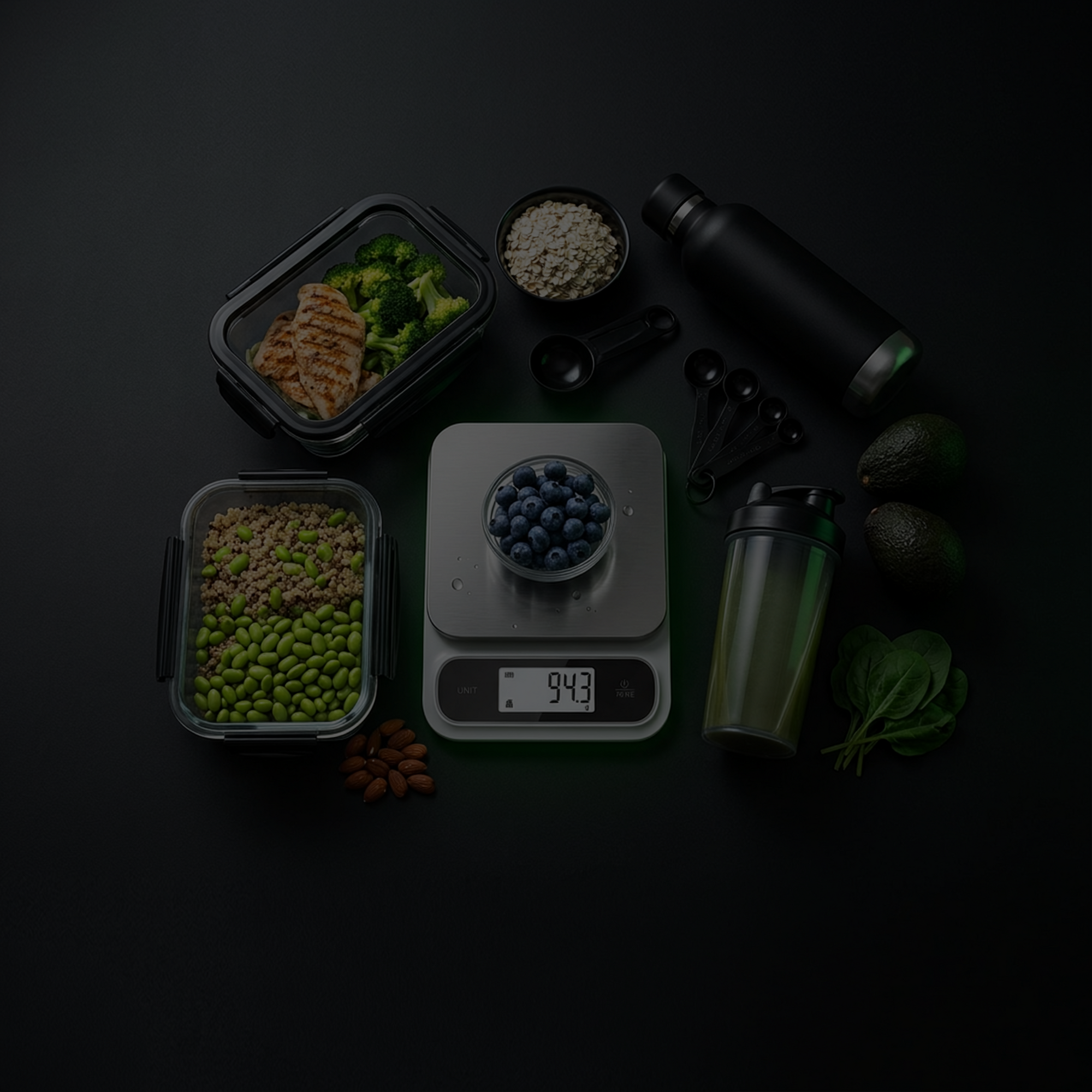 Nutrition & Meal Prep