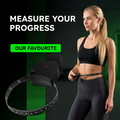 Retractable Body Measuring Tape – 150cm Dual Scale